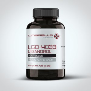 LIGANDROL (LGD-4033)