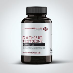 TESTOLONE (RAD-140)